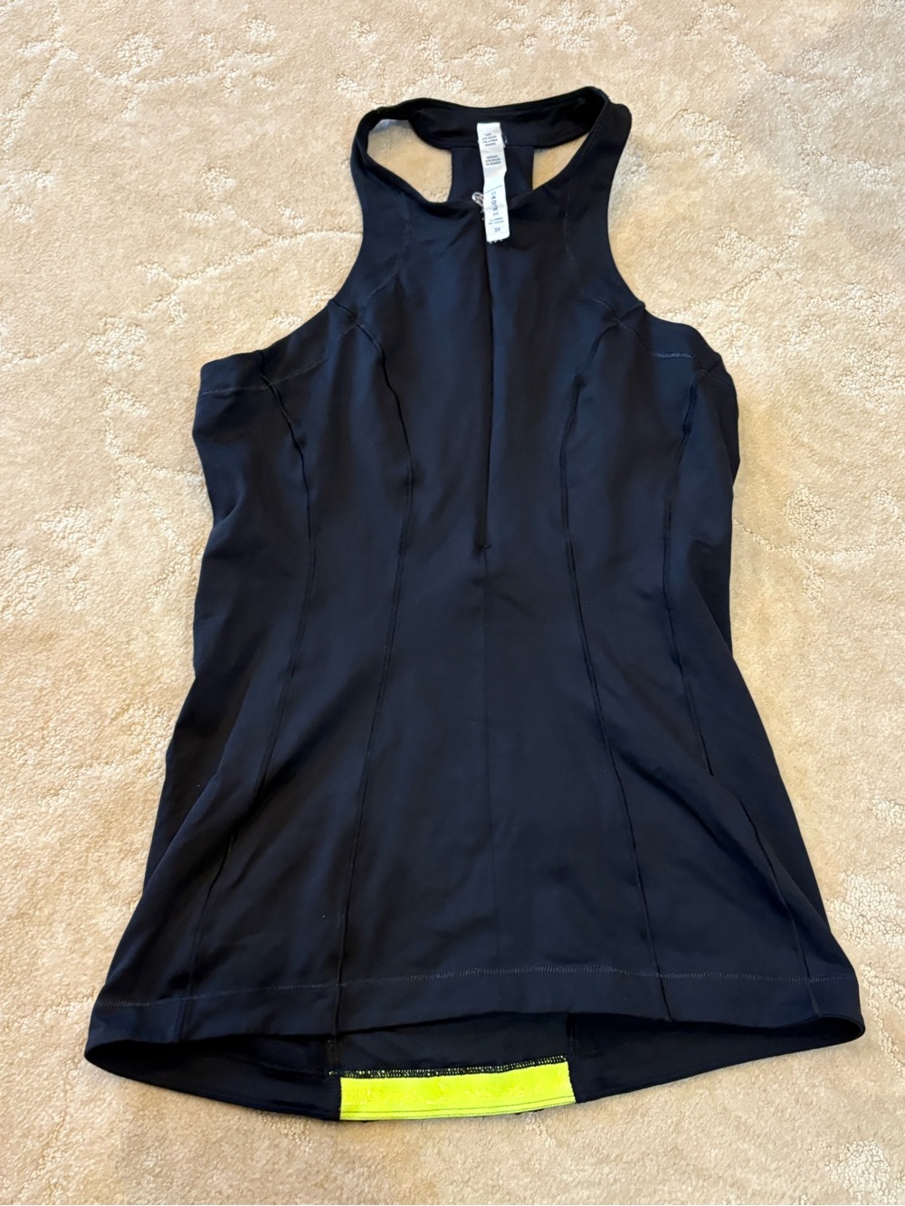 Lululemon biking  Women's Tank Top